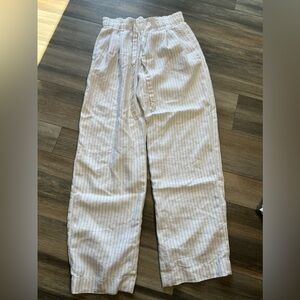 Vince‎ Striped Women Pants- XS